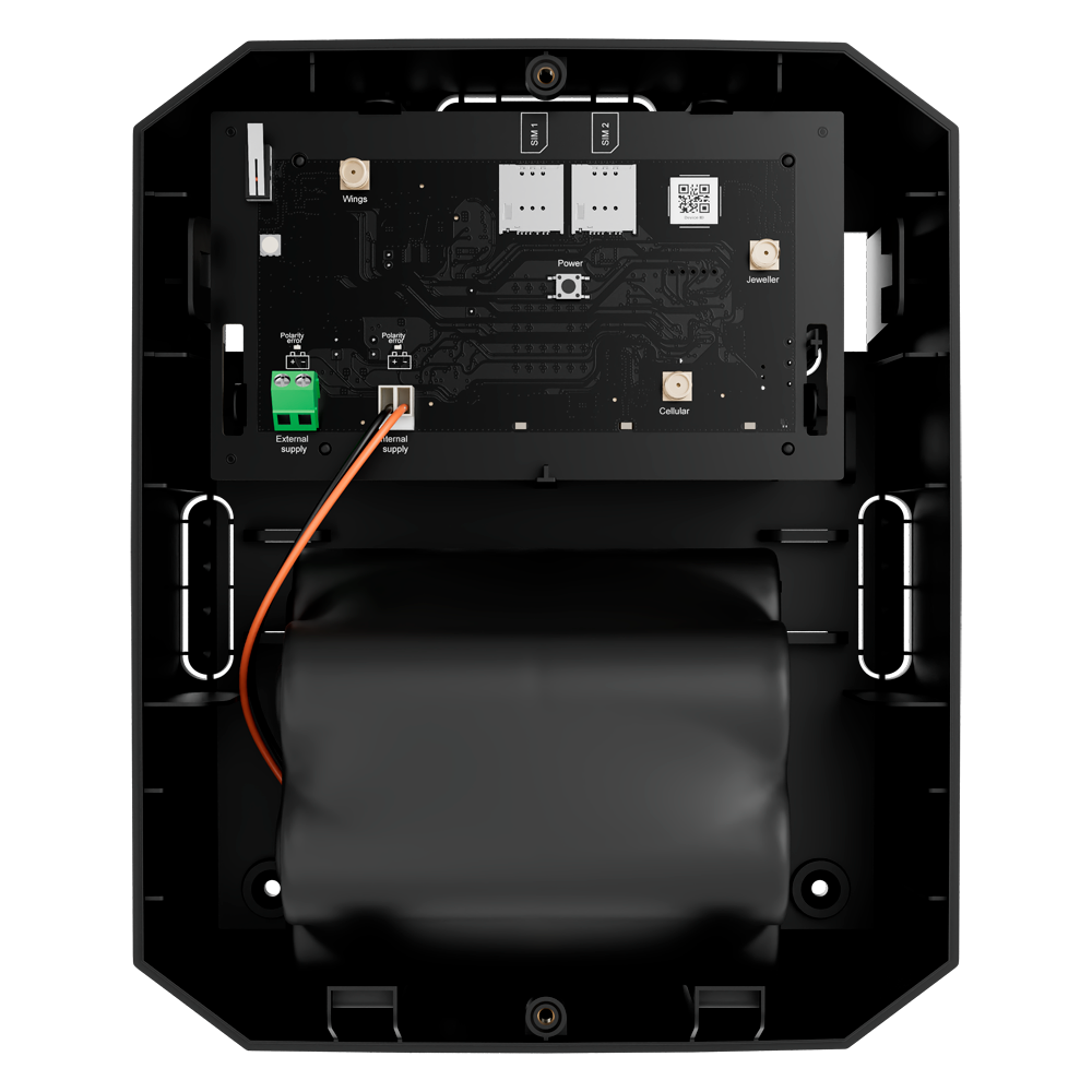 AJ-INTERNALBATTERY-NB-72V95AH