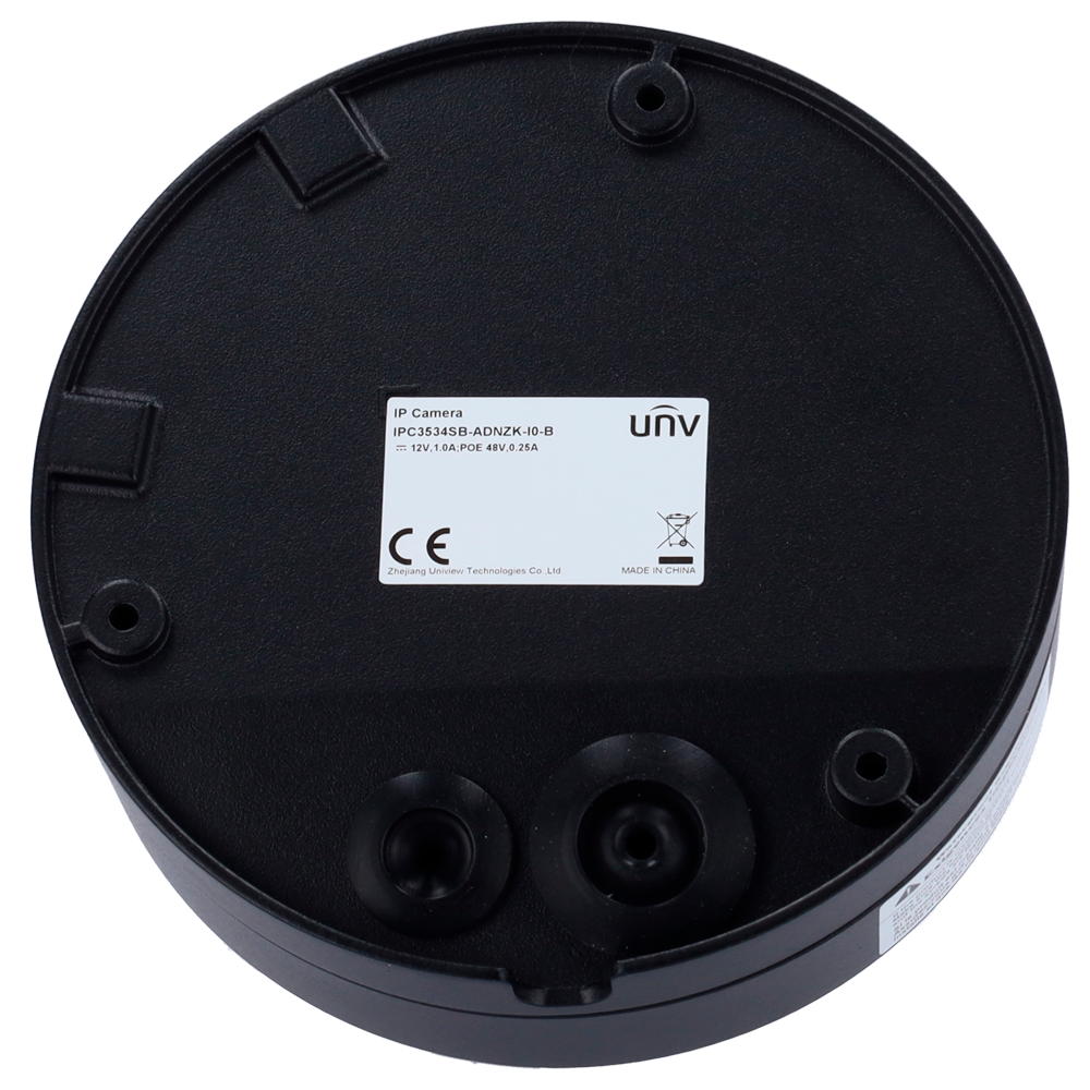IPC3534SB-ADNZK-I0-BLACK
