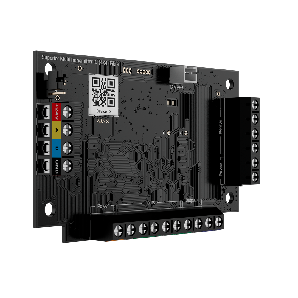 FIBRA-MULTITRANSMITTER-IO4X4