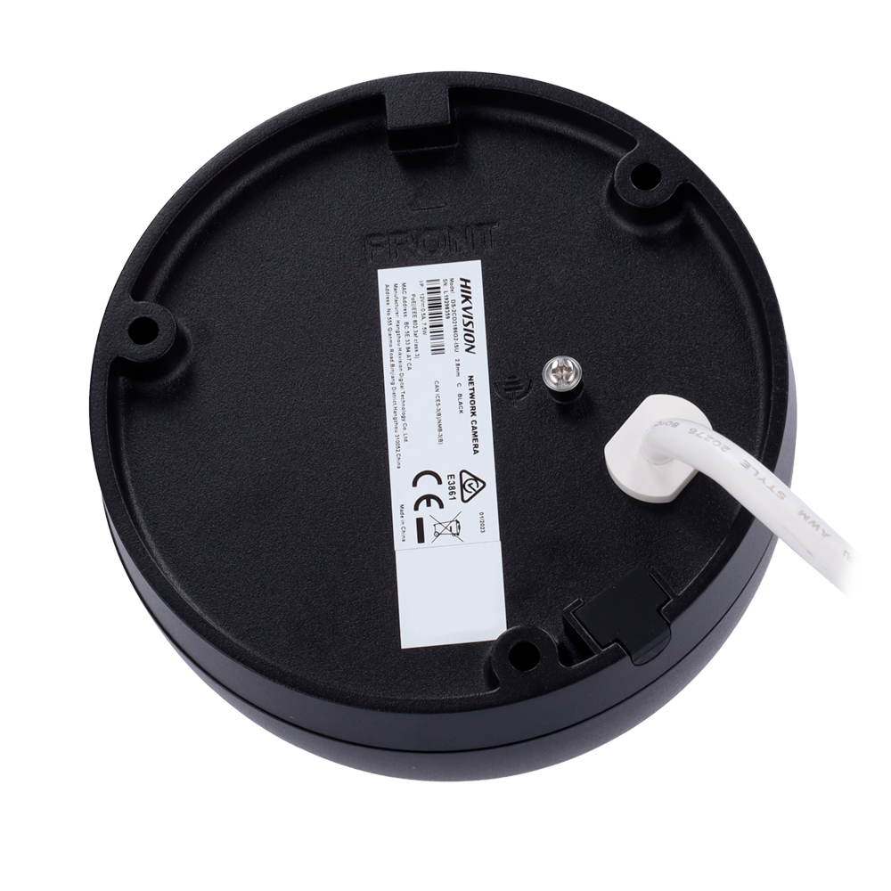 DS-2CD2143G2-IU(2.8mm)(BLACK)