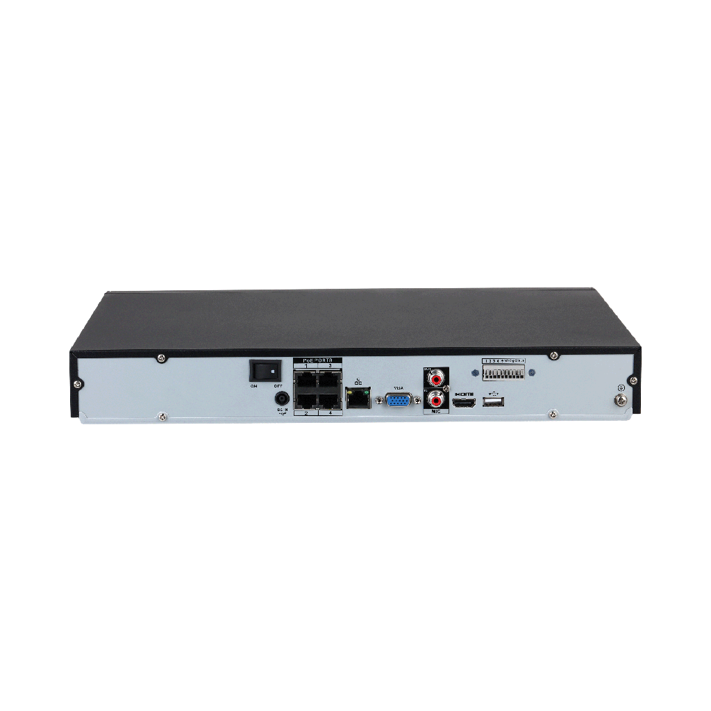 NVR4204-P-EI