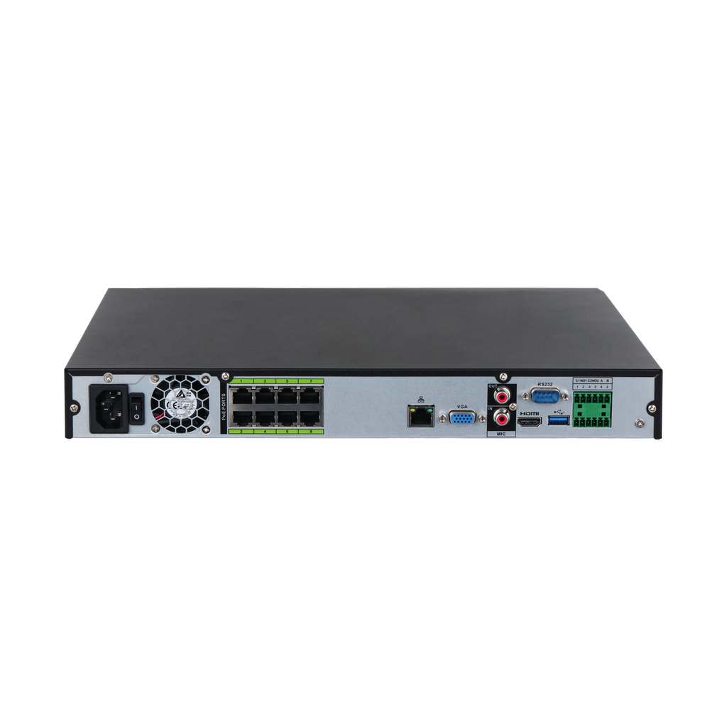 NVR5216-8P-EI