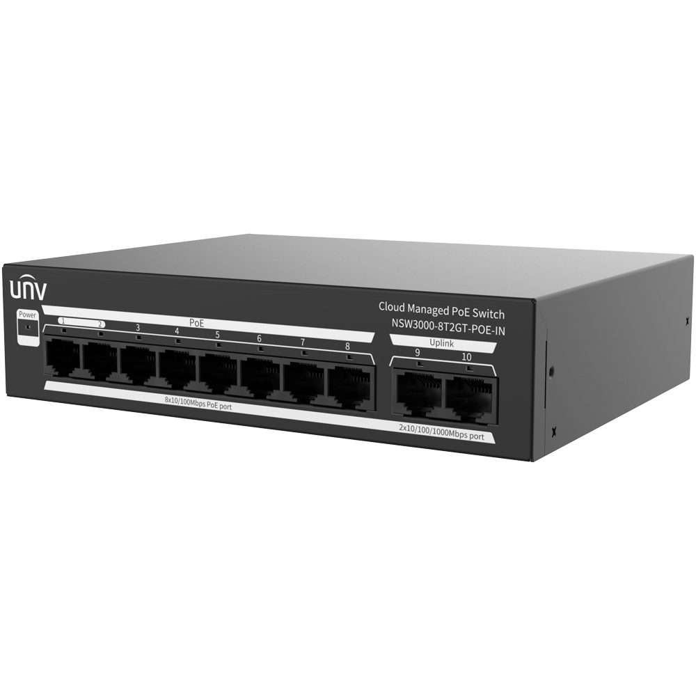 NSW3000-8T2GT-POE-IN