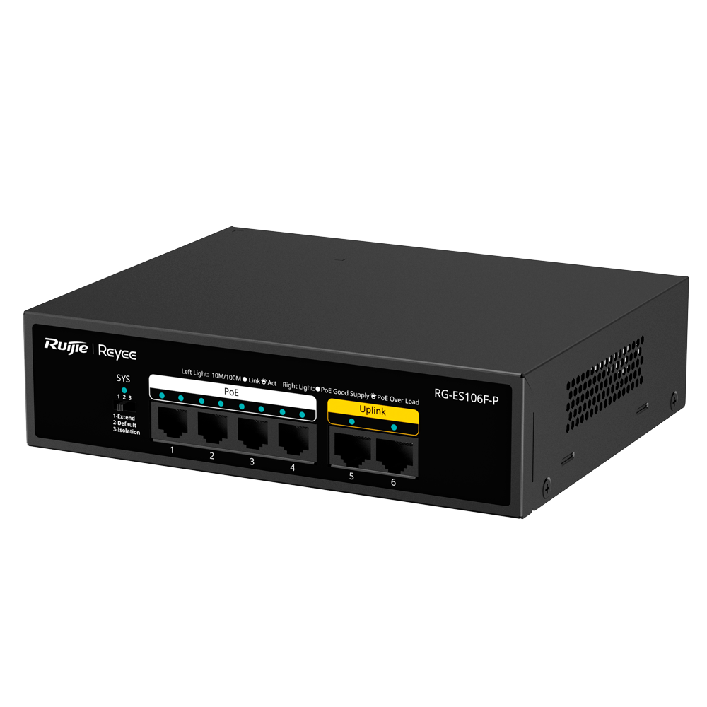 RG-ES106F-P