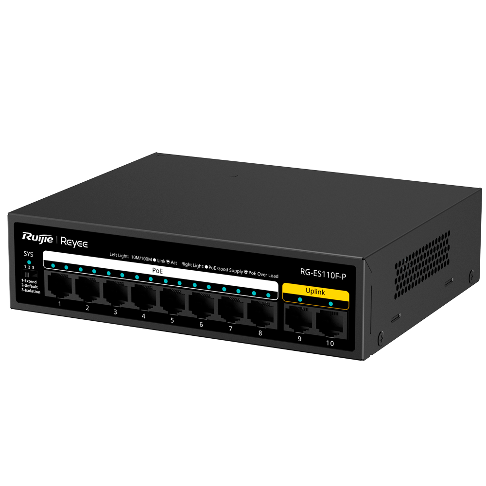 RG-ES110F-P