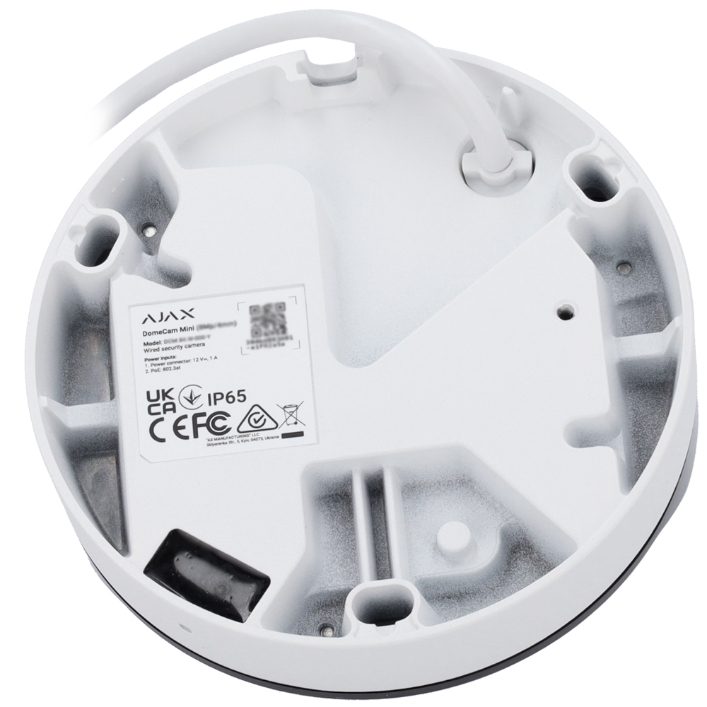 AJ-DOMECAM-MINI-5-HL-W