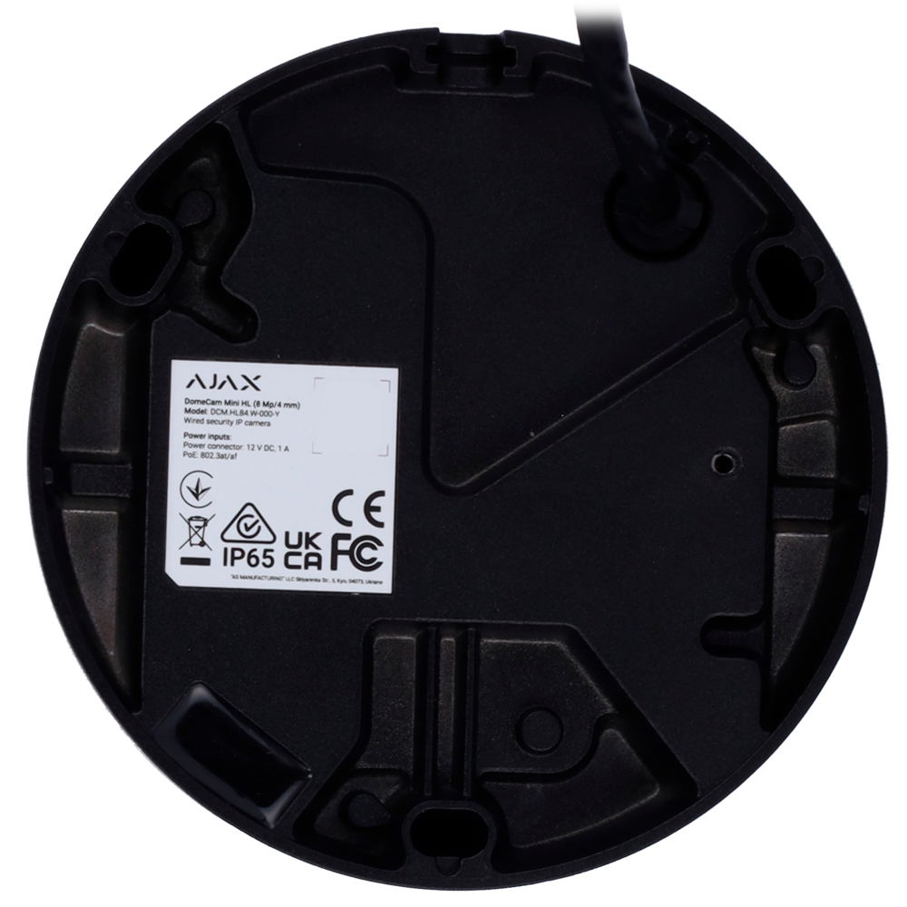 AJ-DOMECAM-MINI-5-HL-B