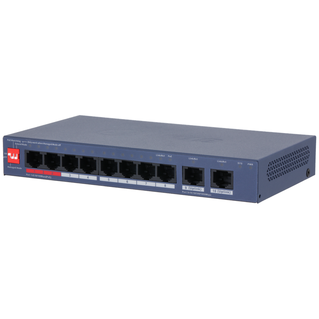 CS4010-8ET2GT-110