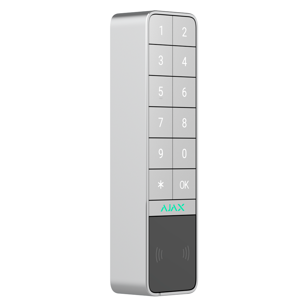AJ-KEYPADOUTDOOR-W