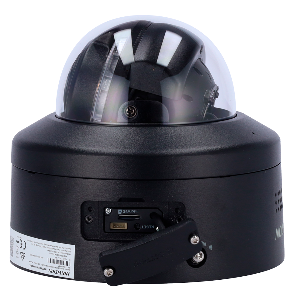 DS-2CD2746G2H-IPTRZS2U/SL(2.8-12)BLK