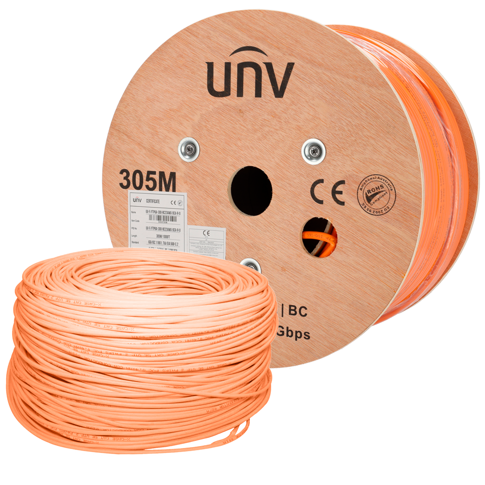 UV-FTP6A-300-BC23AWG-DCA-R-O