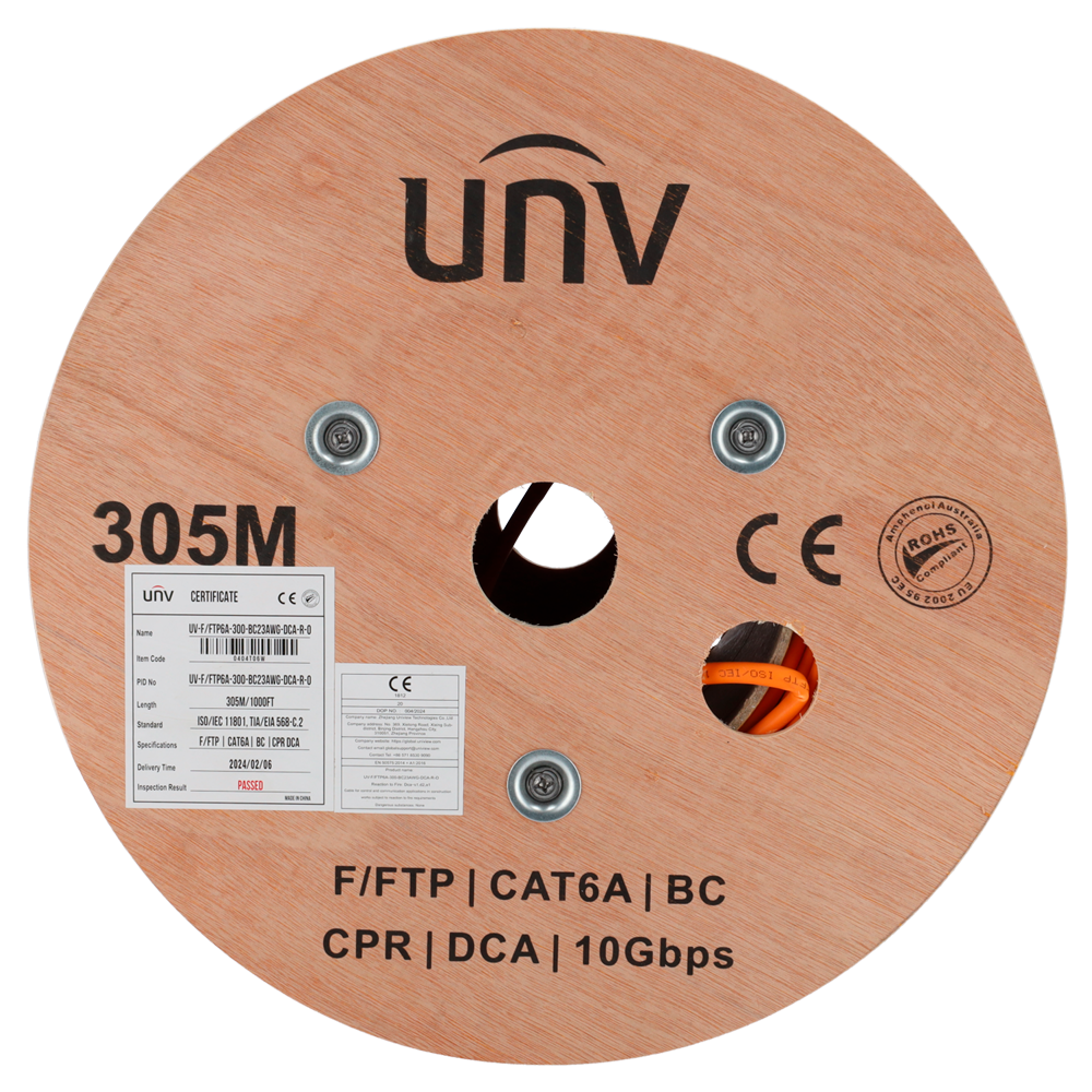 UV-FTP6A-300-BC23AWG-DCA-R-O