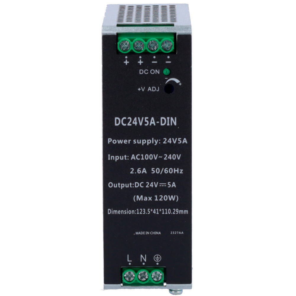 DC24V5A-DIN