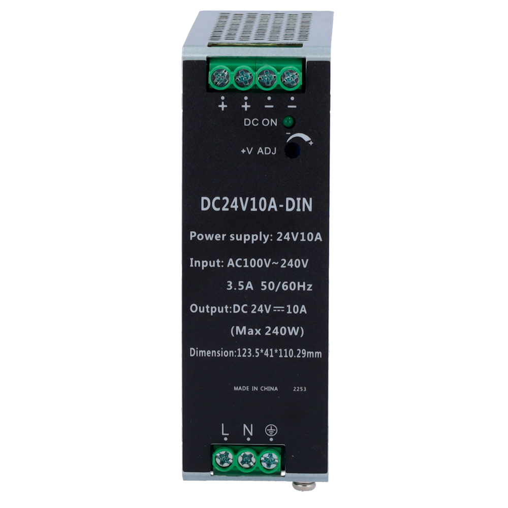 DC24V10A-DIN