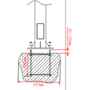 POLE-450-D