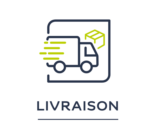 Livraison Standard 48-72h
