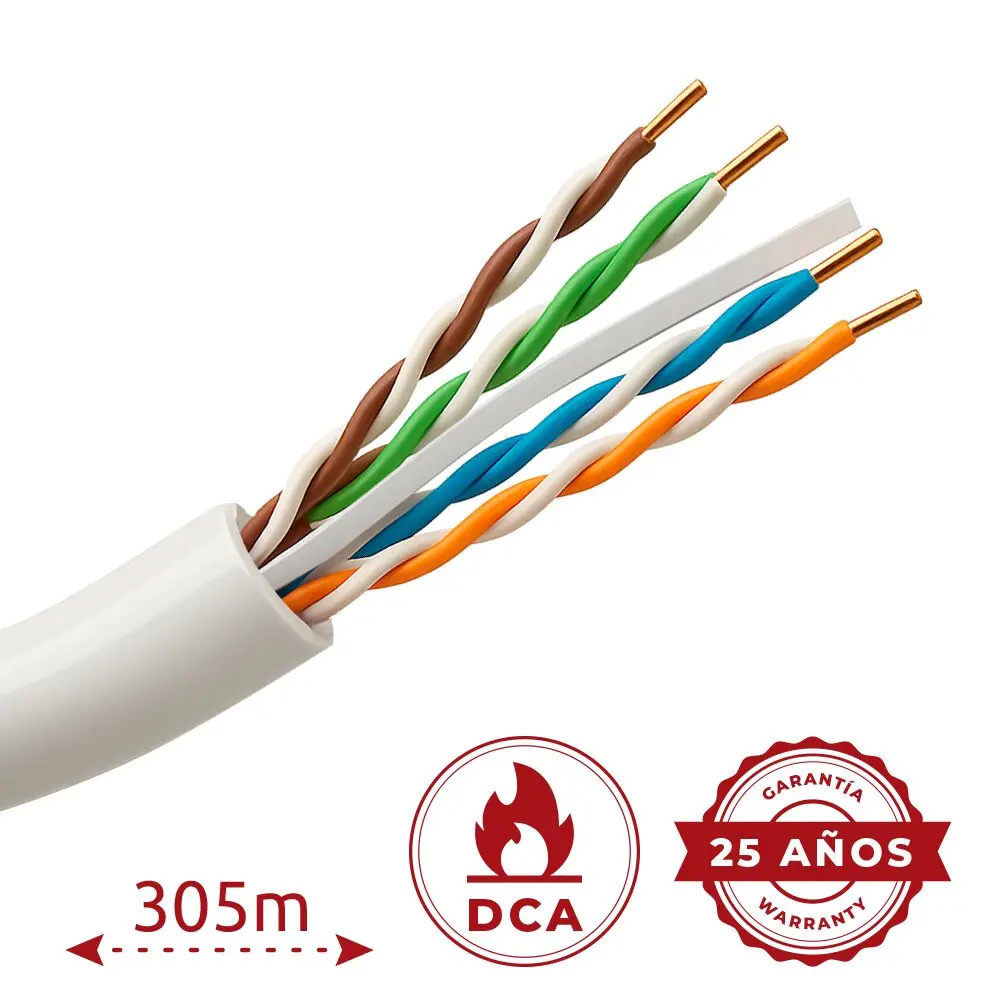UTP6-305-BC-LSZH-Dca