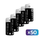 50XBATT-CR123A 