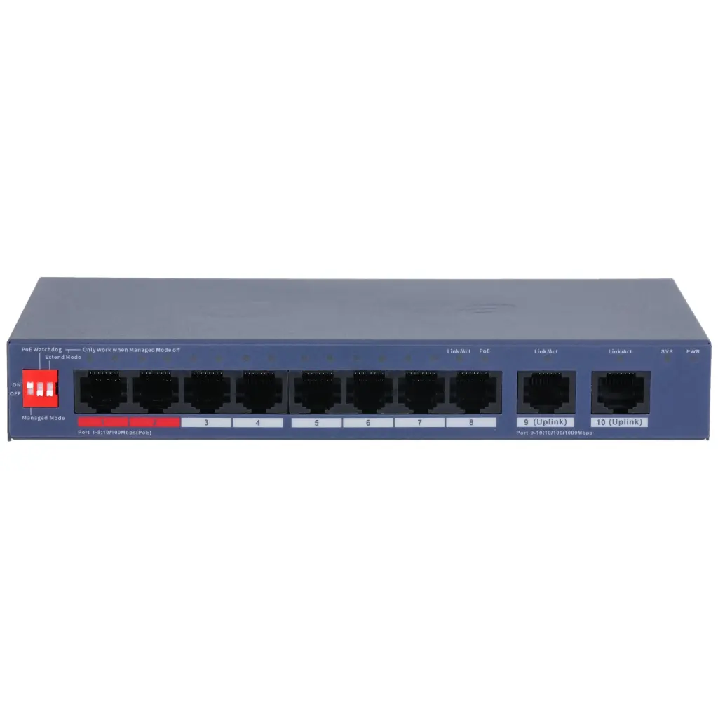 CS4010-8ET2GT-110