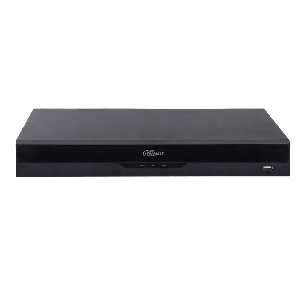 NVR5208-8P-EI2