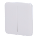 AJ-SOLOBUTTON-2G-W
