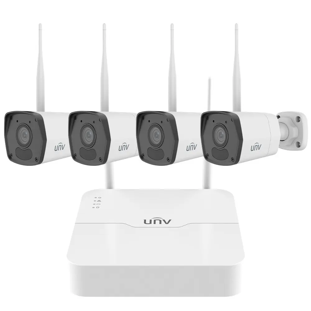 UV-KIT/NVR301-08S4-LW/4*IPC2122LB-AF28WK-WF 