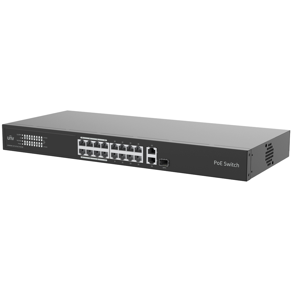 UV-NSW3000-16T1GT1GC-POE-IN