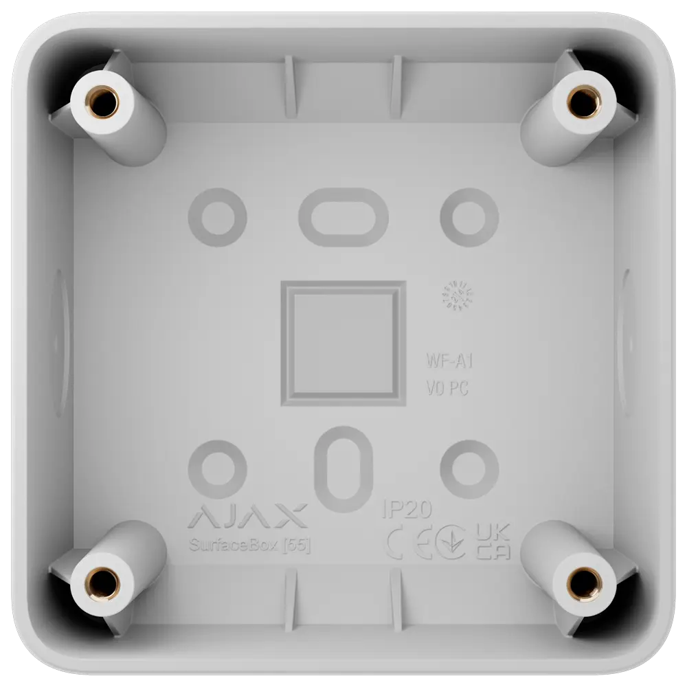 AJ-SURFACEBOX-W