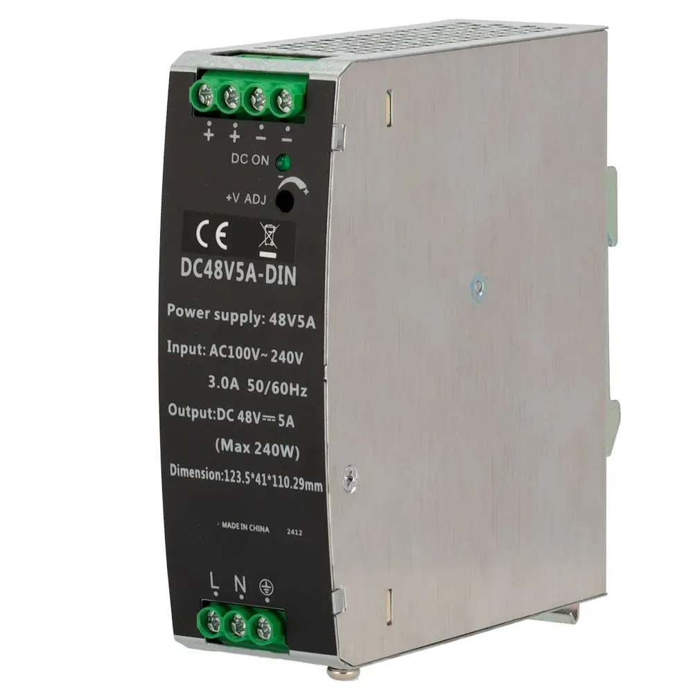 DC48V5A-DIN