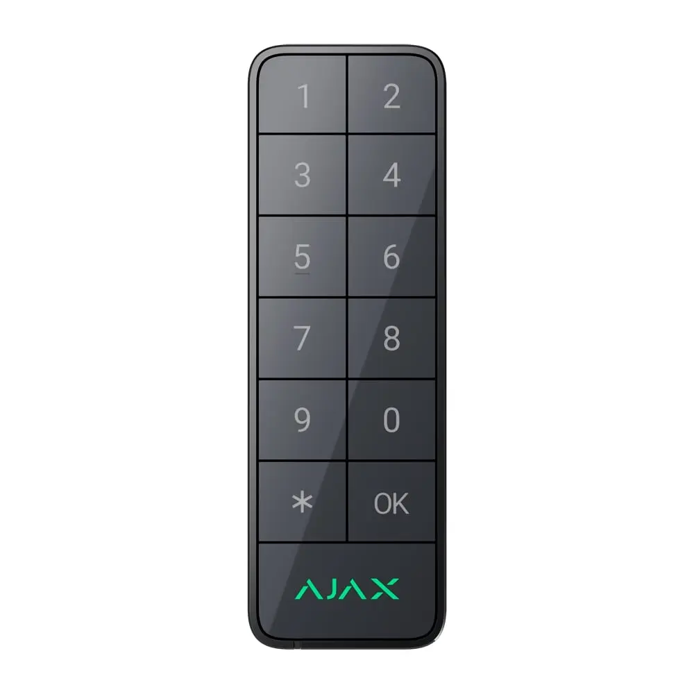 FIBRA-KEYPADOUTDOOR-GRA