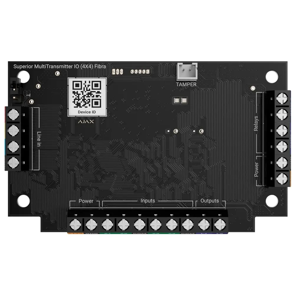 FIBRA-MULTITRANSMITTER-IO4X4