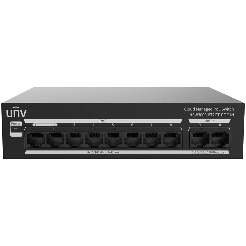 NSW3000-8T2GT-POE-IN 