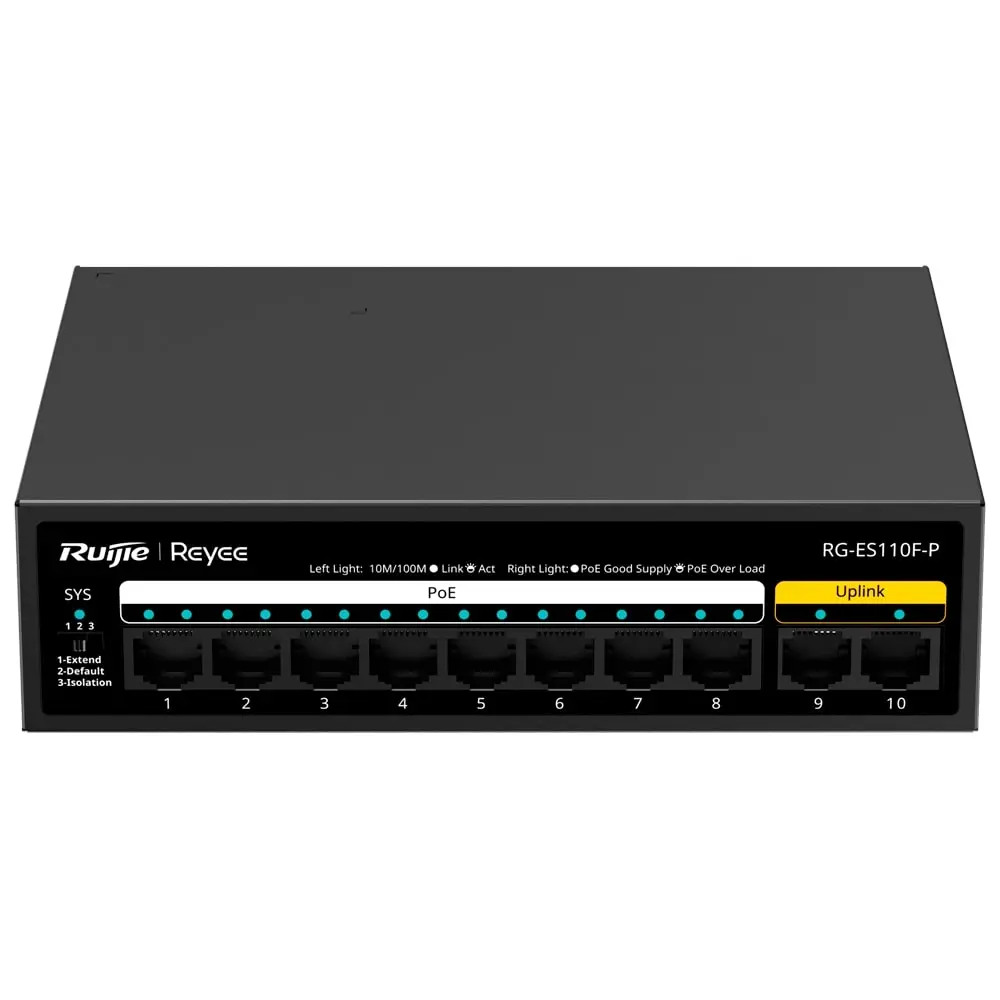 RG-ES110F-P