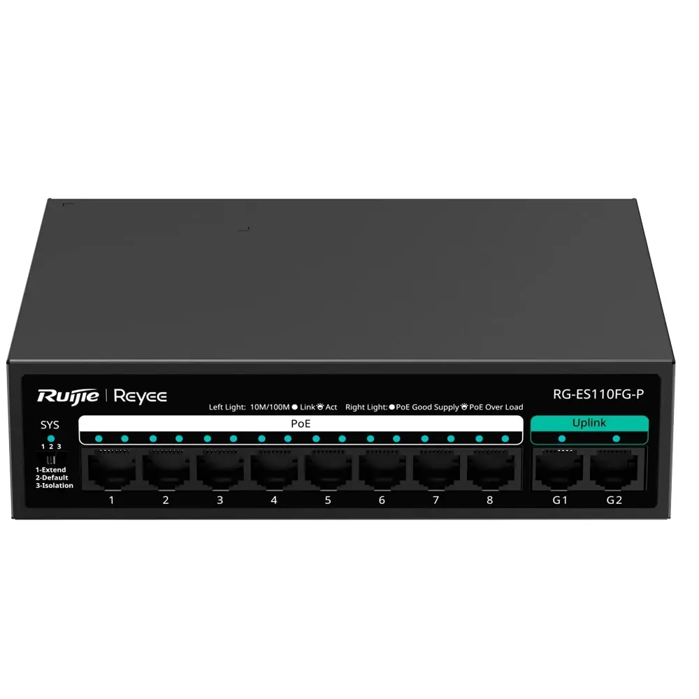 RG-ES110FG-P 