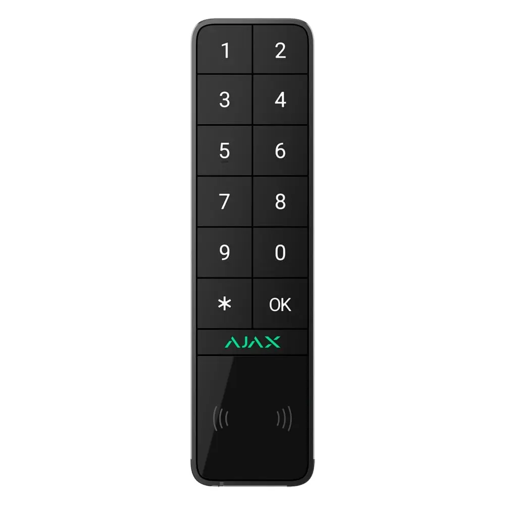 AJ-KEYPADOUTDOOR-B
