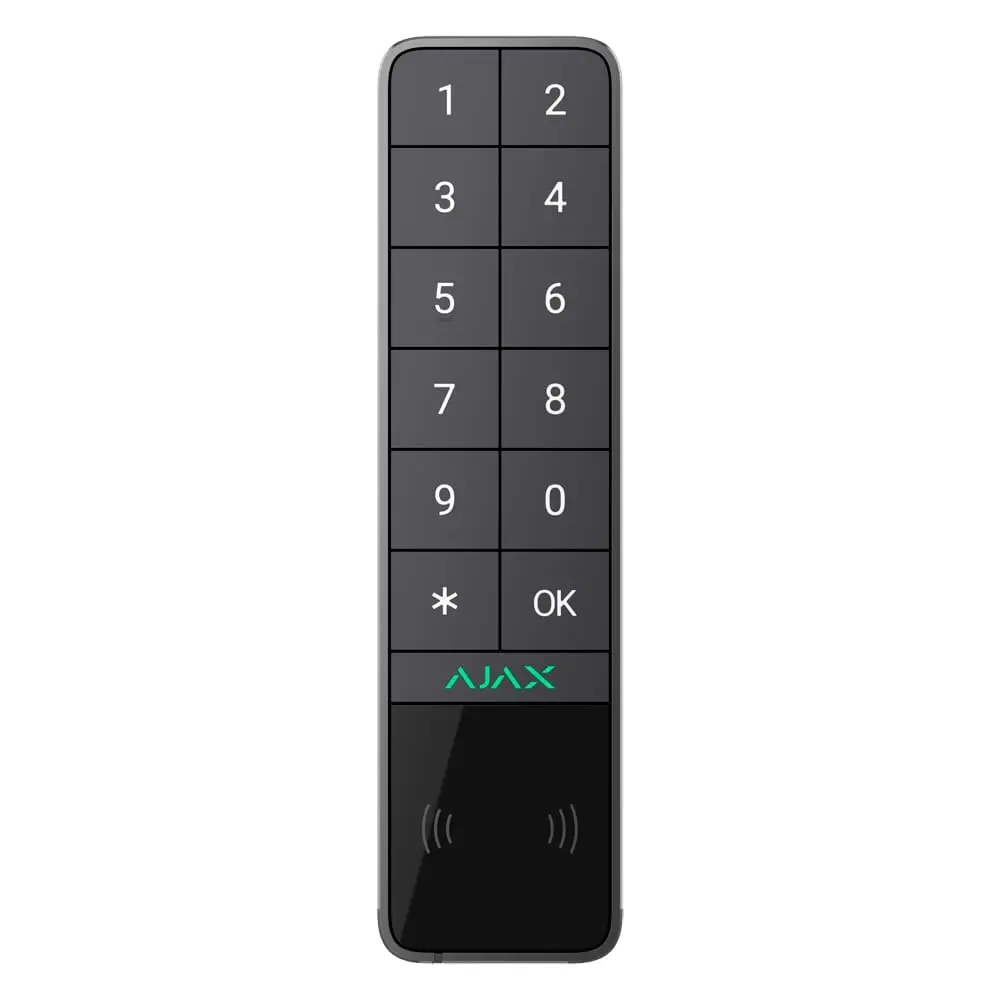 AJ-KEYPADOUTDOOR-GRA