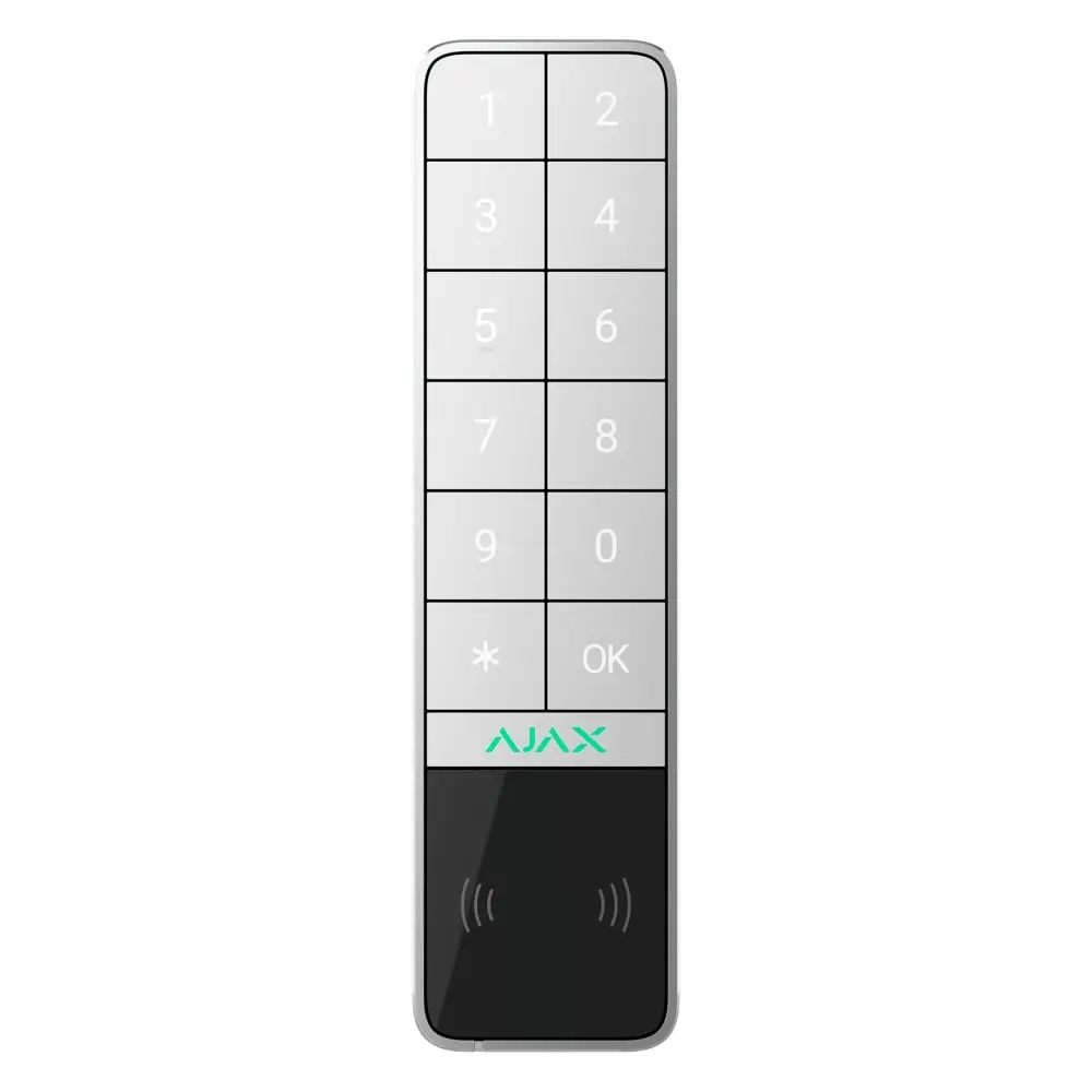 AJ-KEYPADOUTDOOR-W