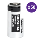 50XBATT-CR123A-P