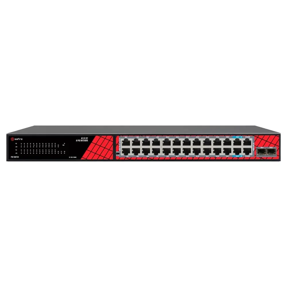 SF-SW2824HIPOE-GMF-300 