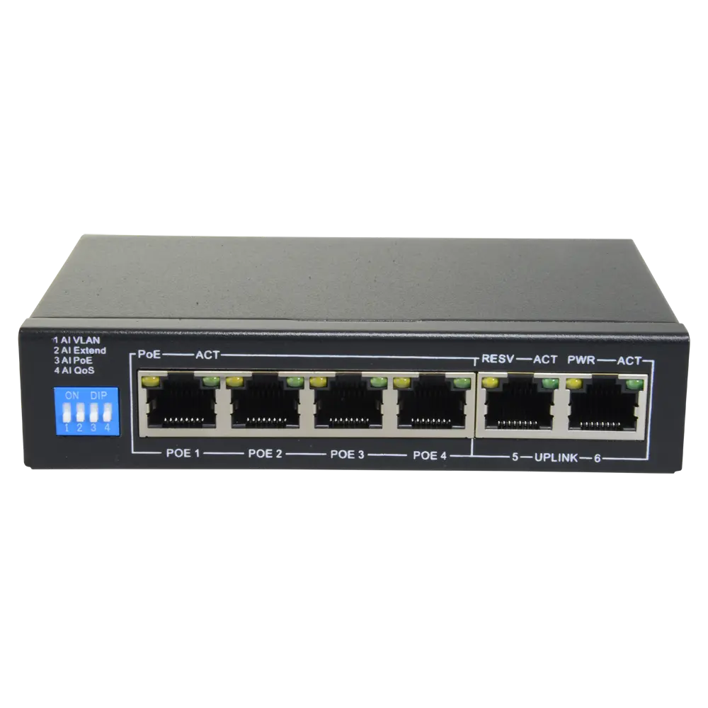 SF-SW0604POE-60