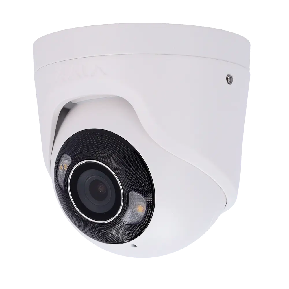 AJ-TURRETCAM-5-0400-HL-W