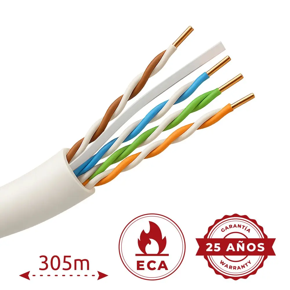 UTP6-305-BC-PVC-Eca 