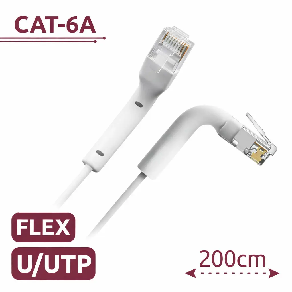 UTP6A-FLEX-2W