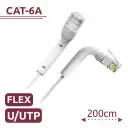 UTP6A-FLEX-2W