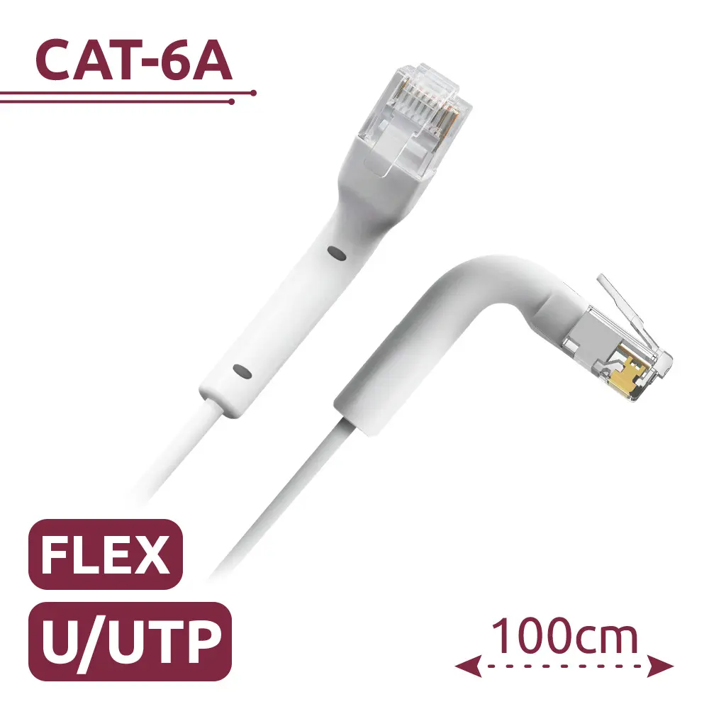 UTP6A-FLEX-1W