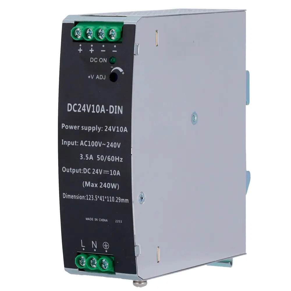 DC24V10A-DIN