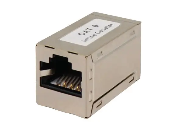 COUPLEUR RJ45-10 PCS