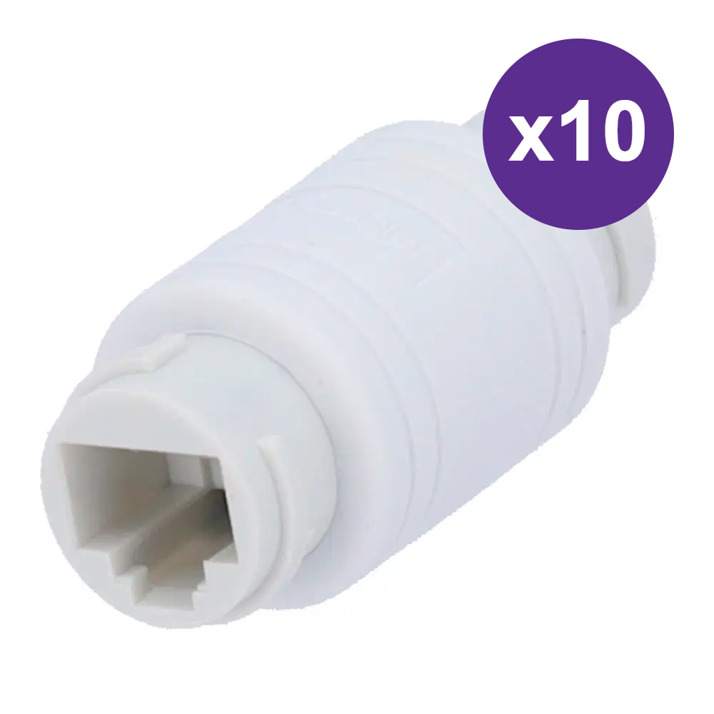 CON-RJ45-S-W