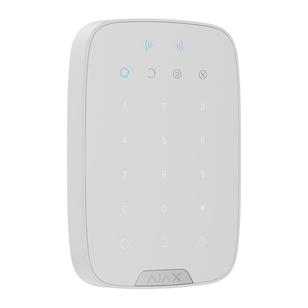 AJ-KEYPADPLUS-G3-W