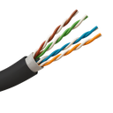 UTP5E-305-PE/PVC-OUTDOOR